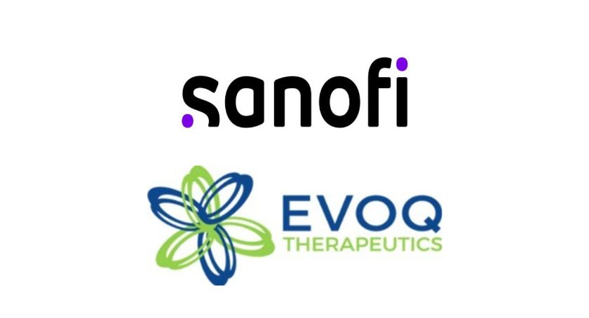 EVOQ Therapeutics and Sanofi Enter Collaboration and License Agreement